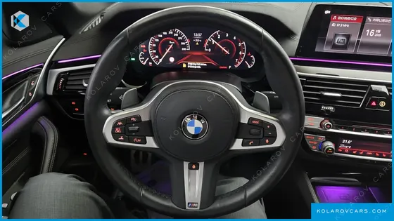 BMW 5 SERIES 530I M SPORT PACKAGE PLUS