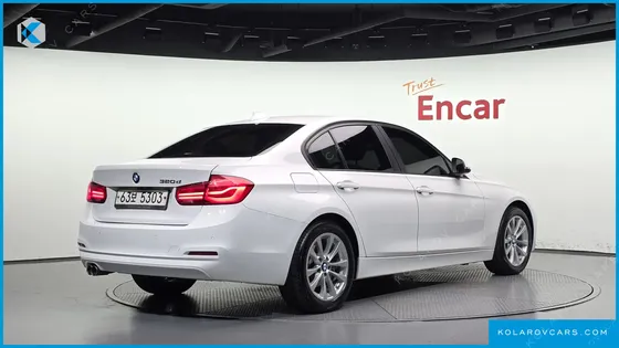 BMW 3 SERIES 320D