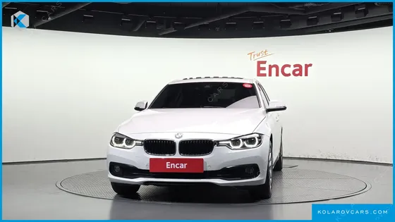 BMW 3 SERIES 320D