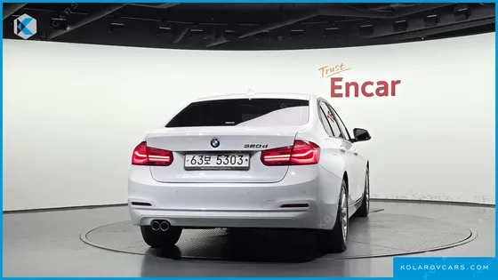 BMW 3 SERIES 320D
