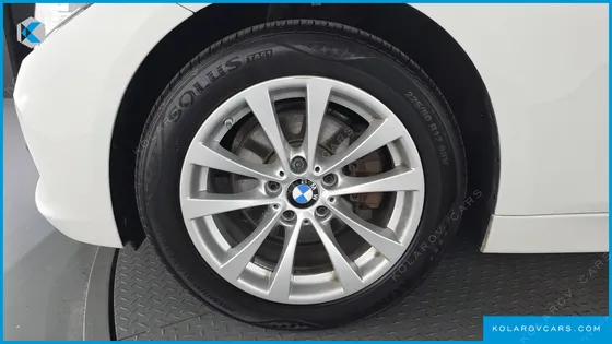 BMW 3 SERIES 320D