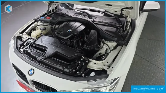 BMW 3 SERIES 320D