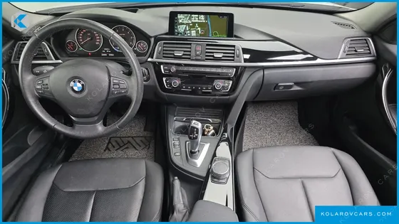 BMW 3 SERIES 320D