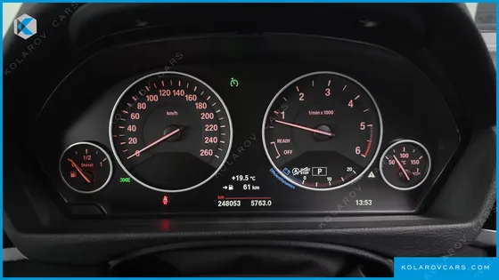 BMW 3 SERIES 320D
