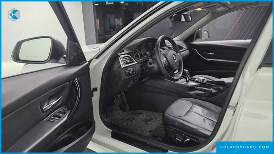 BMW 3 SERIES 320D