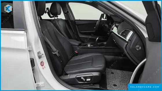 BMW 3 SERIES 320D