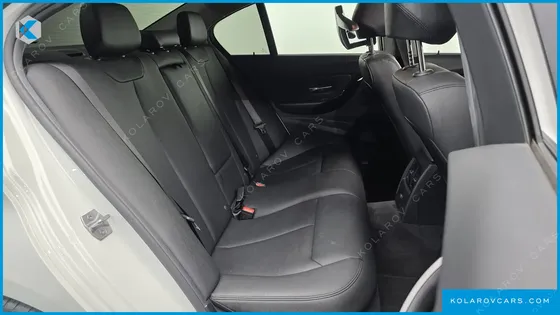 BMW 3 SERIES 320D