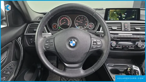 BMW 3 SERIES 320D
