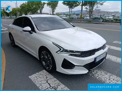 KIA K5 2.0