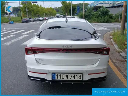 KIA K5 2.0