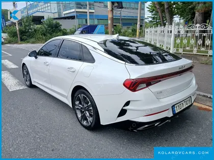 KIA K5 2.0