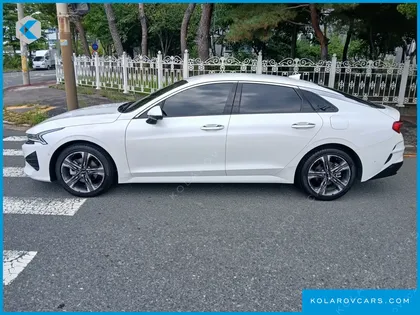 KIA K5 2.0
