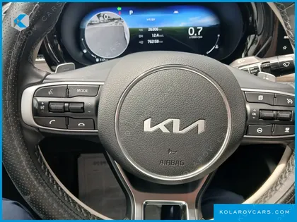 KIA K5 2.0