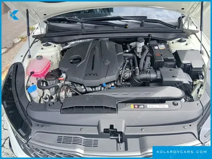 KIA K5 2.0