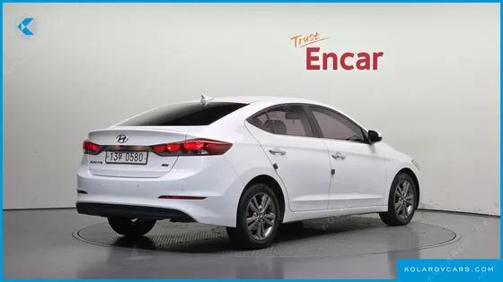 HYUNDAI ELANTRA (AVANTE) 1.6 GDI MODERN