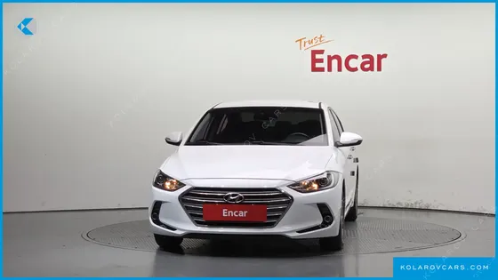 HYUNDAI ELANTRA (AVANTE) 1.6 GDI MODERN
