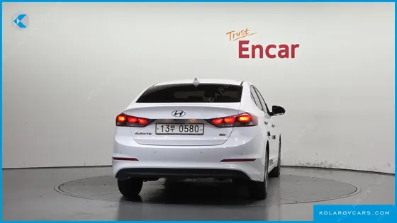 HYUNDAI ELANTRA (AVANTE) 1.6 GDI MODERN