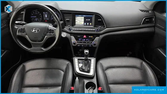 HYUNDAI ELANTRA (AVANTE) 1.6 GDI MODERN