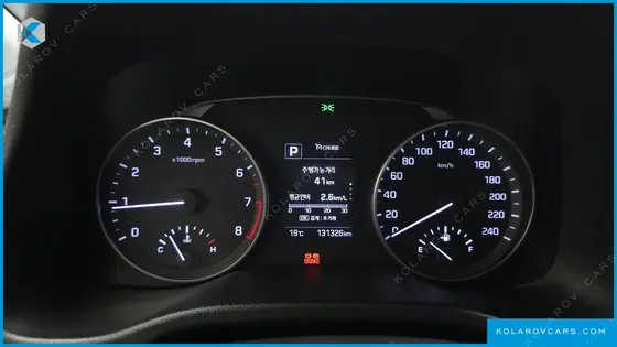 HYUNDAI ELANTRA (AVANTE) 1.6 GDI MODERN