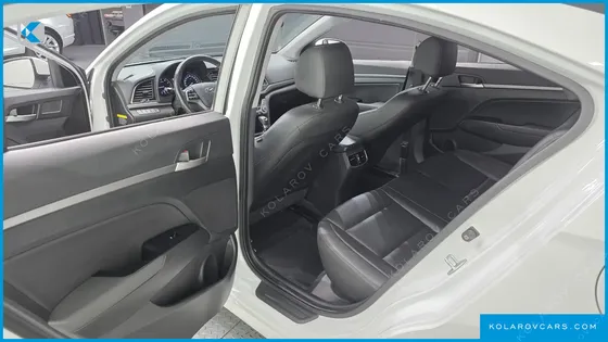 HYUNDAI ELANTRA (AVANTE) 1.6 GDI MODERN