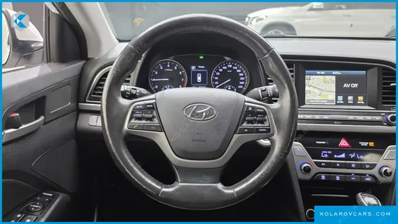 HYUNDAI ELANTRA (AVANTE) 1.6 GDI MODERN
