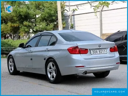 BMW 3 SERIES 320I