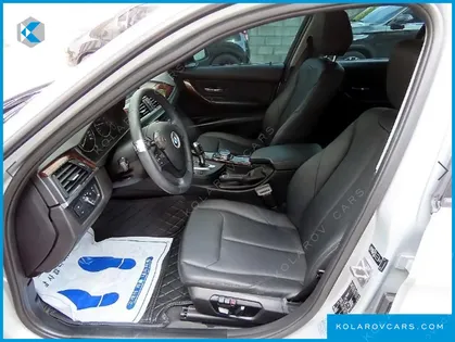 BMW 3 SERIES 320I