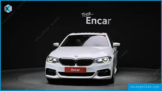 BMW 5 SERIES 520D LUXURY SPECIAL EDITION