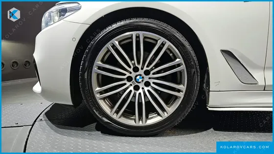 BMW 5 SERIES 520D LUXURY SPECIAL EDITION