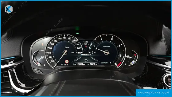 BMW 5 SERIES 520D LUXURY SPECIAL EDITION