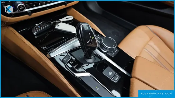 BMW 5 SERIES 520D LUXURY SPECIAL EDITION