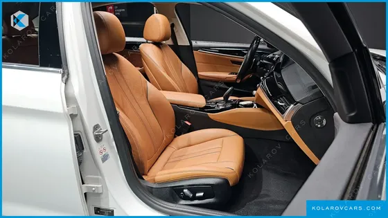BMW 5 SERIES 520D LUXURY SPECIAL EDITION