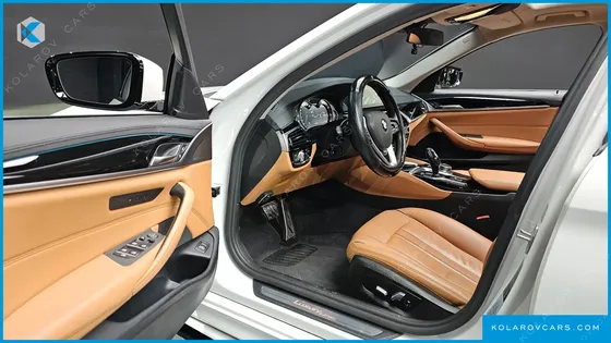 BMW 5 SERIES 520D LUXURY SPECIAL EDITION