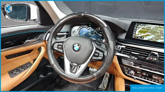BMW 5 SERIES 520D LUXURY SPECIAL EDITION