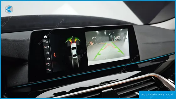 BMW 5 SERIES 520D LUXURY SPECIAL EDITION