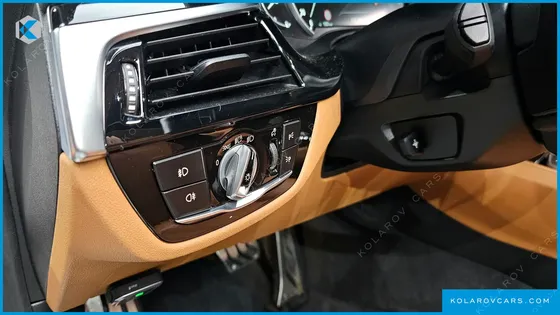 BMW 5 SERIES 520D LUXURY SPECIAL EDITION