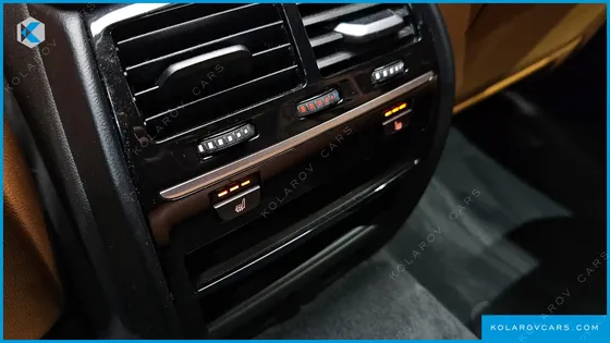 BMW 5 SERIES 520D LUXURY SPECIAL EDITION