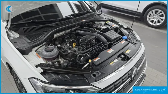 VOLKSWAGEN JETTA 1.5 TSI PRESTIGE