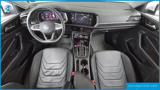 VOLKSWAGEN JETTA 1.5 TSI PRESTIGE