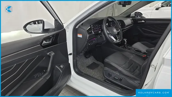 VOLKSWAGEN JETTA 1.5 TSI PRESTIGE