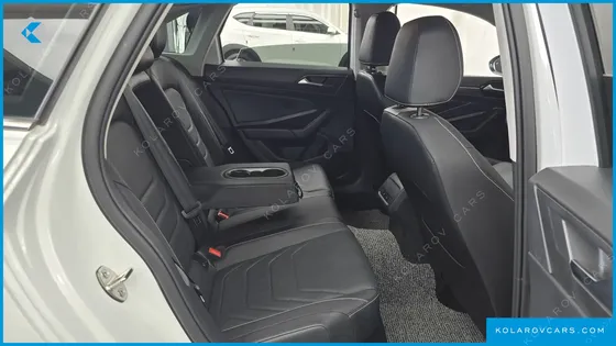 VOLKSWAGEN JETTA 1.5 TSI PRESTIGE