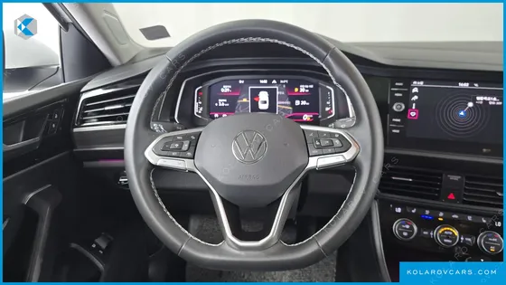 VOLKSWAGEN JETTA 1.5 TSI PRESTIGE