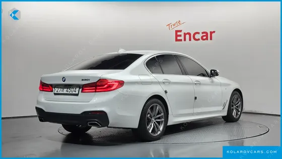 BMW 5 SERIES 530I M SPORT PACKAGE PLUS