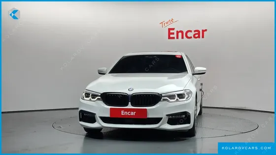BMW 5 SERIES 530I M SPORT PACKAGE PLUS