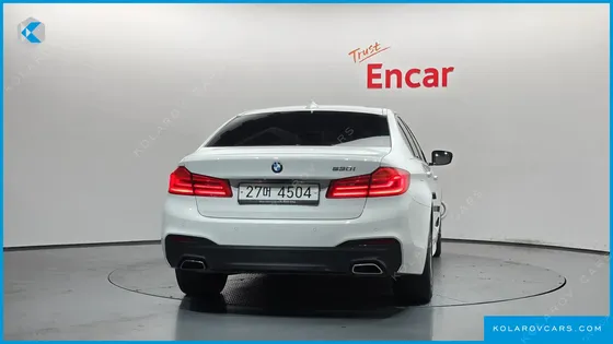 BMW 5 SERIES 530I M SPORT PACKAGE PLUS