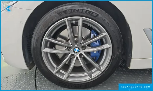 BMW 5 SERIES 530I M SPORT PACKAGE PLUS