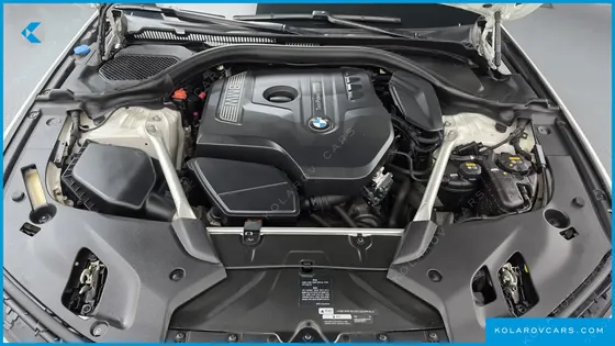 BMW 5 SERIES 530I M SPORT PACKAGE PLUS