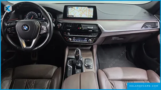 BMW 5 SERIES 530I M SPORT PACKAGE PLUS