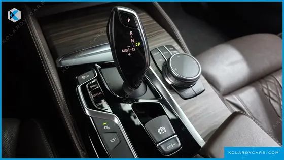 BMW 5 SERIES 530I M SPORT PACKAGE PLUS