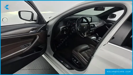 BMW 5 SERIES 530I M SPORT PACKAGE PLUS